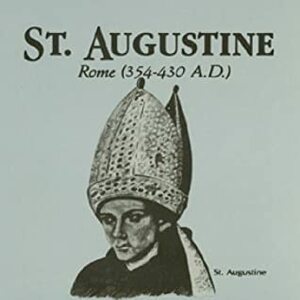 St. Augustine by Robert J. O'Connell