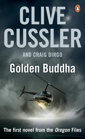 Golden Buddha by Clive Cussler