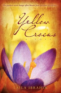 Yellow Crocus by Laila Ibrahim