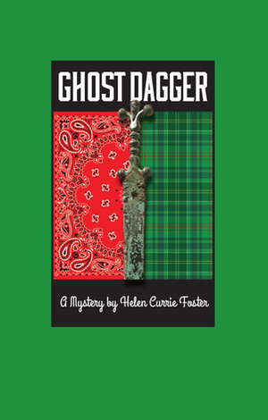 Ghost Dagger by Helen Currie Foster