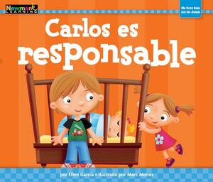 Carlos Es Responsable by Rosario Reyes