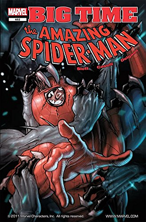 Amazing Spider-Man (1999-2013) #652 by Dan Slott