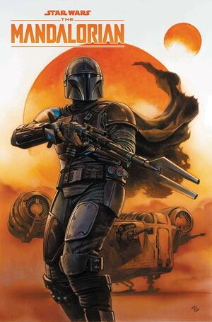 Star Wars: The Mandalorian Vol. 1: Season One Part One by Rodney Barnes