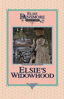 Elsie's Widowhood, Book 7 by Martha Finley
