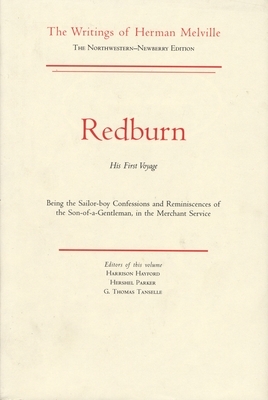 Redburn: Works of Herman Melville Volume Four by Herman Melville