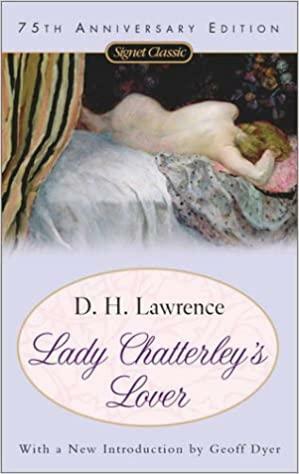 Lady Chatterley's Lover by D.H. Lawrence