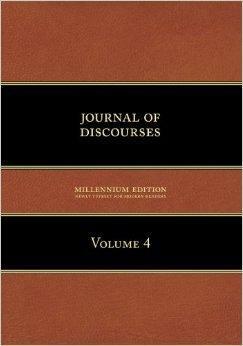 Journal of Discurses, Volume 4 by Brigham Young