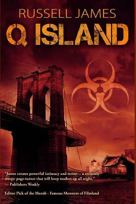 Q Island by Russell James
