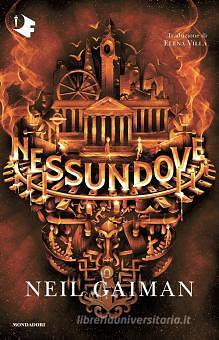 Nessundove by Neil Gaiman