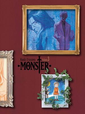 Naoki Urasawa's Monster, Volume 3 by Naoki Urasawa