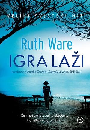 Igra laži by Ruth Ware