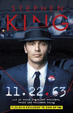 11.22.63 (22-11-1963) by Stephen King