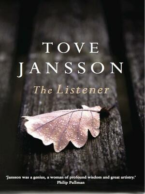 The Listener by Tove Jansson