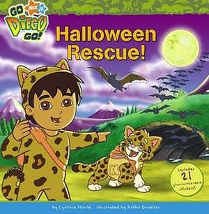 Halloween Rescue! by Artful Doodlers, Cynthia Stierle
