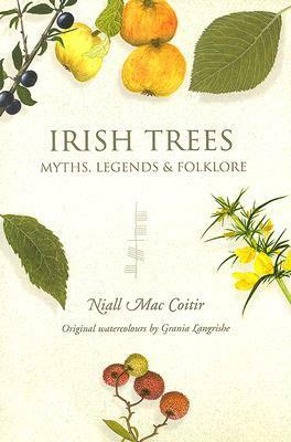 Irish Trees: Myths, Legends & Folklore by Niall Mac Coitir