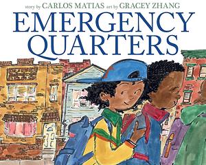 Emergency Quarters by Carlos Matias