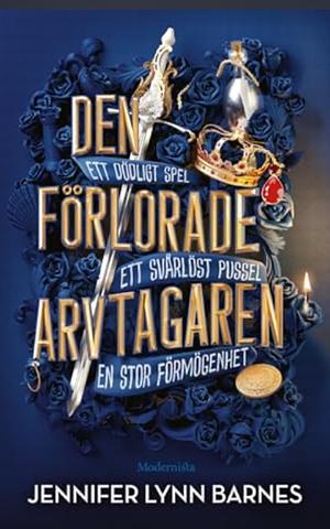 Den förlorade arvtagaren by Jennifer Lynn Barnes