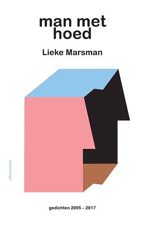Man met hoed by Lieke Marsman