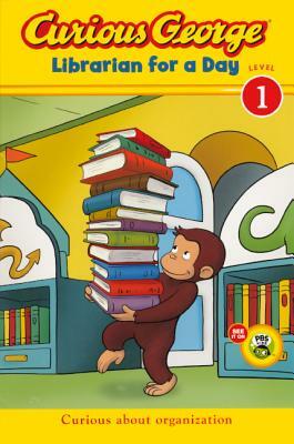 Curious George: Librarian for a Day by H.A. Rey