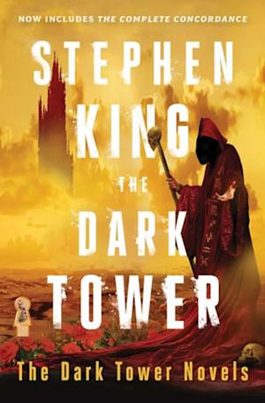 The Dark Tower 1-8 by Stephen King