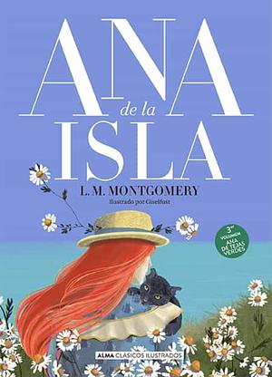 Ana de la isla by L.M. Montgomery