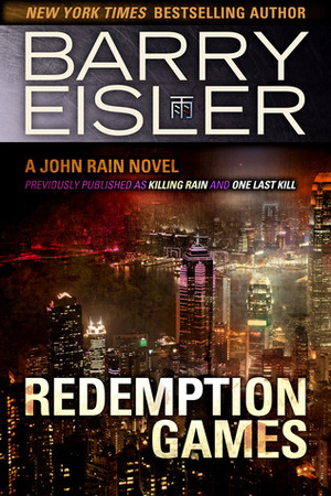 Redemption Games by Barry Eisler