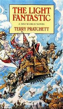 The Light Fantastic by Terry Pratchett