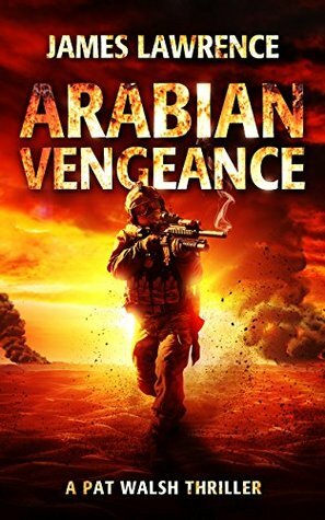 Arabian Vengeance by James Lawrence