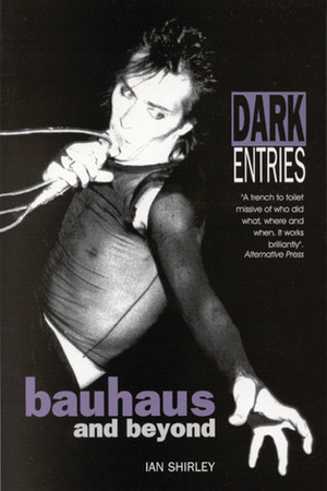 Dark Entries: Bauhaus and Beyond by Ian Shirley
