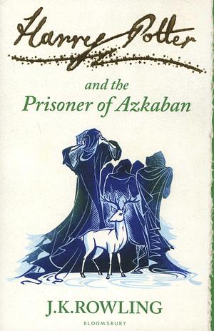 Harry Potter and the Prisoner of Azkaban by J.K. Rowling