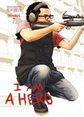 I Am a Hero Omnibus Volume 7 by Kengo Hanazawa