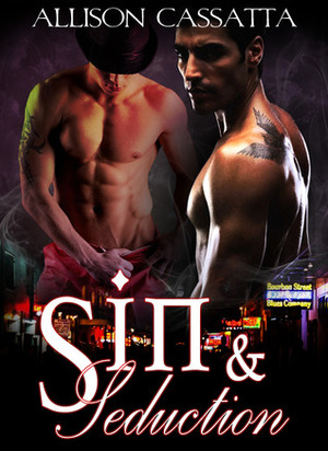 Sin & Seduction by Allison Cassatta