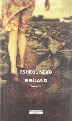 Neuland by Eshkol Nevo