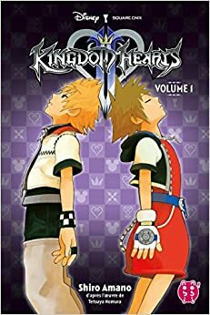 Kingdom Hearts II, Intégrale Tome 1 : by Shiro Amano, Olivier Sart
