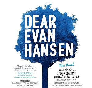 Dear Evan Hanson by Val Emmich