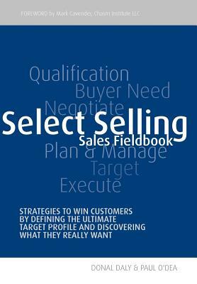 Select Selling by Donal Daly, Paul O'Dea