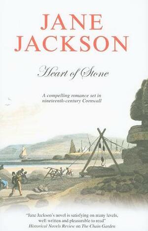 Heart of Stone by Jane Jackson