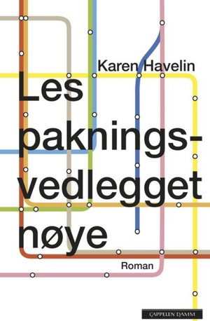 Les pakningsvedlegget nøye by Karen Havelin