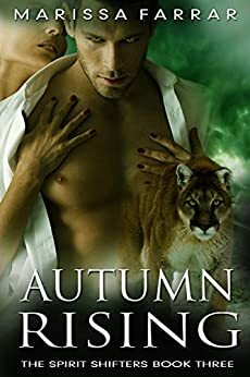 Autumn Rising by Marissa Farrar