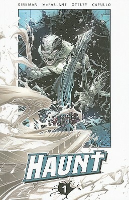 Haunt, Volume 1 by Robert Kirkman