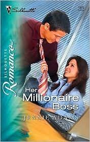 Her Millionaire Boss by Jennie Adams