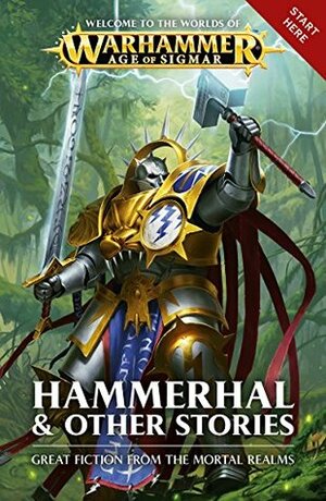 Hammerhal & Other Stories by Joshua Reynolds, C.L. Werner, David Guymer, David Annandale, Robbie MacNiven, Matt Westbrook