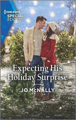 Expecting His Holiday Surprise: A Christmas Romance Novel by Jo McNally, Jo McNally