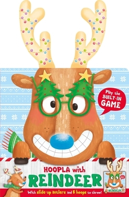 Hoopla with Reindeer by Igloobooks