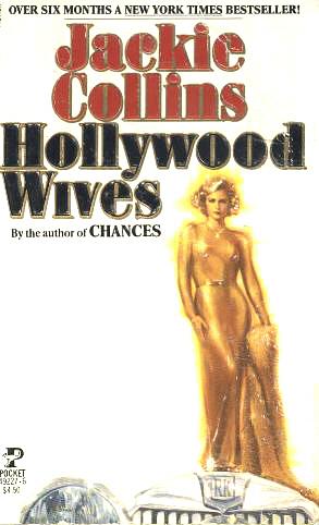 Hollywood Wives by Jackie Collins