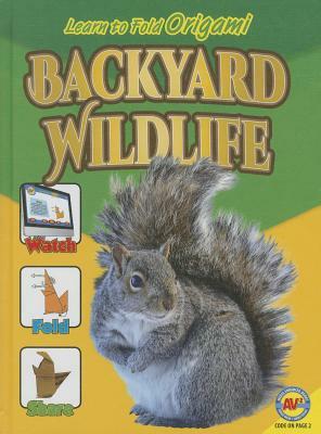 Backyard Wildlife by Katie Gillespie