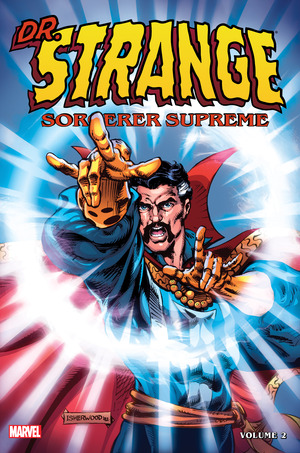 Doctor Strange: The Sorcerer Supreme by Roy Thomas, Geof Isherwood, Jeph York, Jean-Marc Lofficier, Len Kaminski