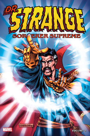 Doctor Strange: The Sorcerer Supreme by Jeph York, Jean-Marc Lofficier, Geof Isherwood, Len Kaminski, Roy Thomas