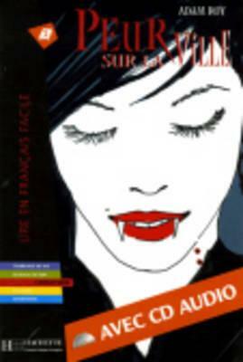 Peur Sur La Ville + CD Audio (Roy) by Collective, Roy