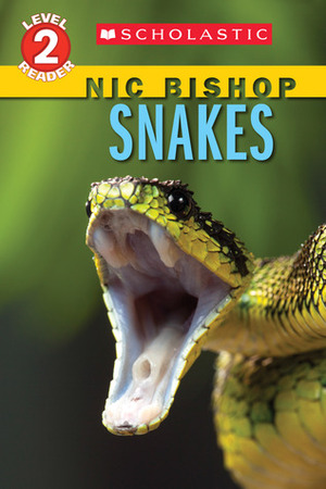 Snakes by Nic Bishop